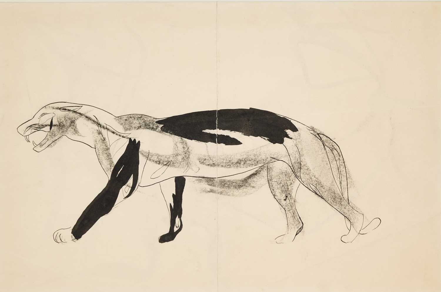 Lot 369 - ISSAM AL-SAID (IRAQI 1938-1988)