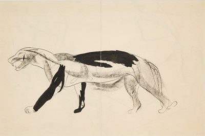 Lot 369 - ISSAM AL-SAID (IRAQI 1938-1988)