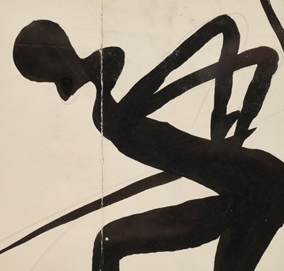 Lot 369 - ISSAM AL-SAID (IRAQI 1938-1988)