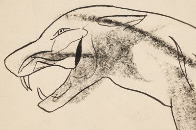 Lot 369 - ISSAM AL-SAID (IRAQI 1938-1988)