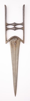 Lot 561 - AN INDIAN KATAR, 17TH/18TH CENTURY, POSSIBLY UDAIPUR
