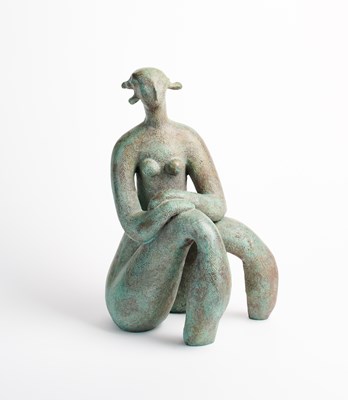 Lot 583 - VANESSA POOLEY (BRITISH B.1958)