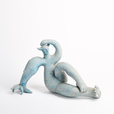 Lot 739 - VANESSA POOLEY (BRITISH B.1958)