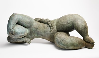 Lot 581 - VANESSA POOLEY (BRITISH B.1958)