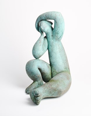 Lot 738 - VANESSA POOLEY (BRITISH B.1958)