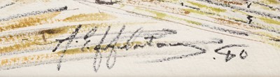 Lot 43 - INJI EFFLATOUN (EGYPTIAN 1924-1989)