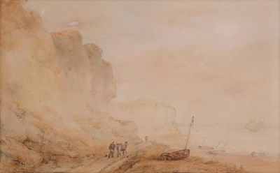 Lot 328 - WILLIAM SAWREY GILPIN (BRITISH 1762-1843)