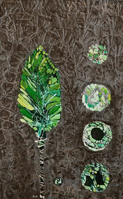 Lot 362 - NADIRA AZZOUZ (IRAQI 1927-2020)