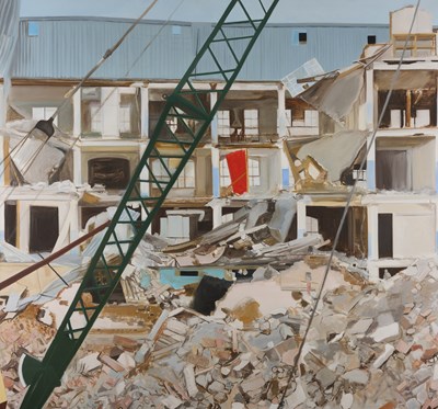 Lot 101 - ARTURO DI STEFANO (BRITISH B.1955)