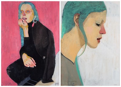 Lot 579 - GUIM TIO (SPANISH B.1987)