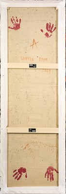 Lot 65 - SABHAN ADAM (SYRIAN B.1972)