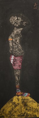 Lot 65 - SABHAN ADAM (SYRIAN B.1972)