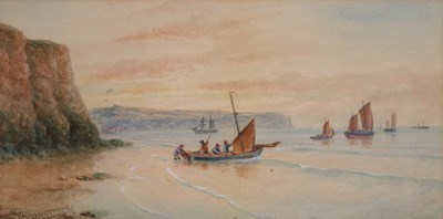 Lot 386 - JOHN FRANCIS BRANEGAN (BRITISH 1843-1909)