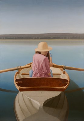 Lot 501 - NEIL MOORE (BRITISH B.1950)