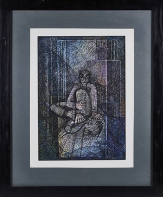 Lot 51 - SAMIR RAFI (EGYPTIAN 1926-2004)