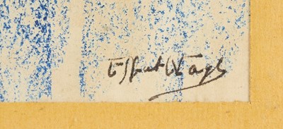 Lot 48 - EFFAT NAGUI (EGYPTIAN 1905-1994)