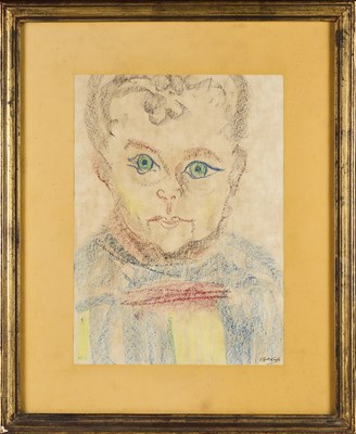 Lot 48 - EFFAT NAGUI (EGYPTIAN 1905-1994)