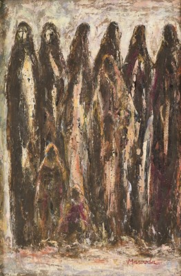 Lot 52 - IBRAHIM MASSOUDA (EGYPTIAN 1925-1965)