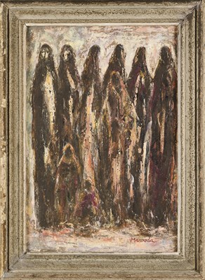 Lot 52 - IBRAHIM MASSOUDA (EGYPTIAN 1925-1965)