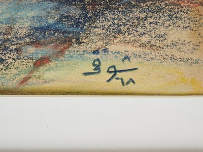 Lot 53 - SHAWKY ZAGHLOUL (EGYPTIAN 1947-1988)
