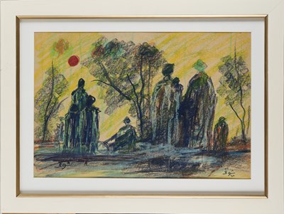 Lot 53 - SHAWKY ZAGHLOUL (EGYPTIAN 1947-1988)