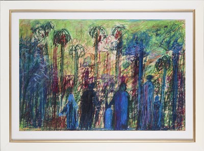 Lot 54 - SHAWKY ZAGHLOUL (EGYPTIAN 1947-1988)