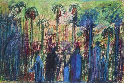 Lot 54 - SHAWKY ZAGHLOUL (EGYPTIAN 1947-1988)
