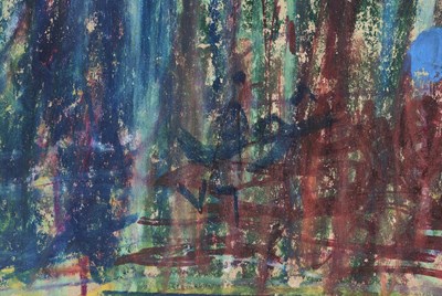 Lot 54 - SHAWKY ZAGHLOUL (EGYPTIAN 1947-1988)