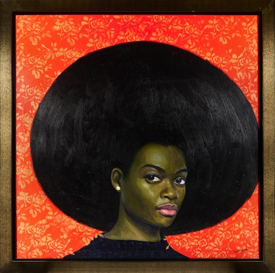 Lot 5 - OLUWOLE OMOFEMI (NIGERIAN B.1988)