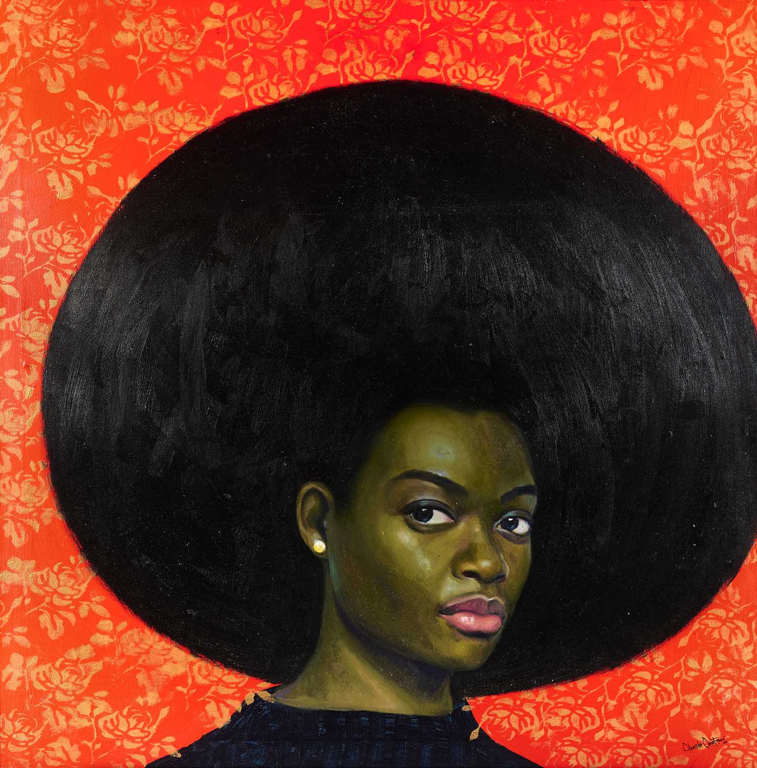 Lot 5 - OLUWOLE OMOFEMI (NIGERIAN B.1988)