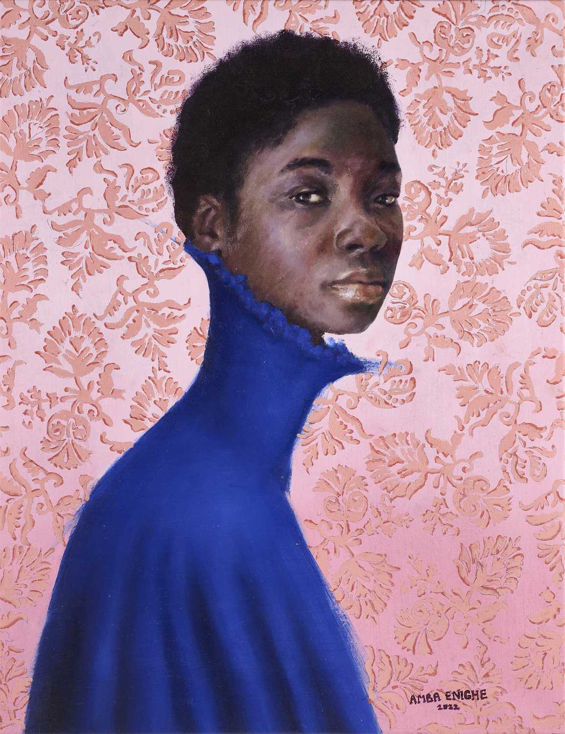 Lot 1 - AMBA ENIGHE (NIGERIAN B.2000)