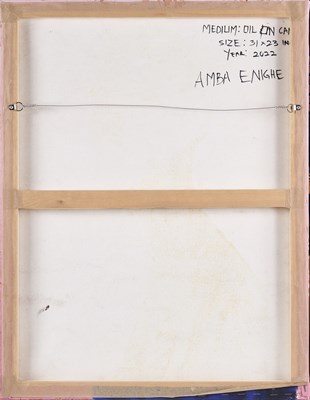 Lot 1 - AMBA ENIGHE (NIGERIAN B.2000)