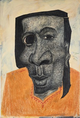 Lot 3 - AYANFE OLARINDE (NIGERIAN B.1996)