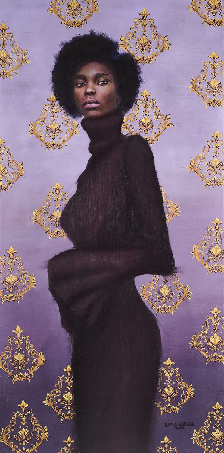 Lot 2 - AMBA ENIGHE (NIGERIAN B.2000)