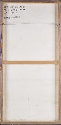 Lot 2 - AMBA ENIGHE (NIGERIAN B.2000)