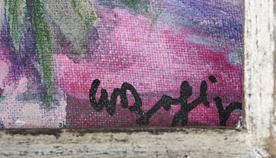 Lot 45 - ANNA BOGHIGUIAN (EGYPTIAN/CANADIAN B.1946)