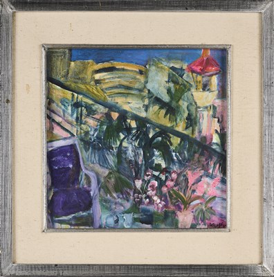 Lot 45 - ANNA BOGHIGUIAN (EGYPTIAN/CANADIAN B.1946)