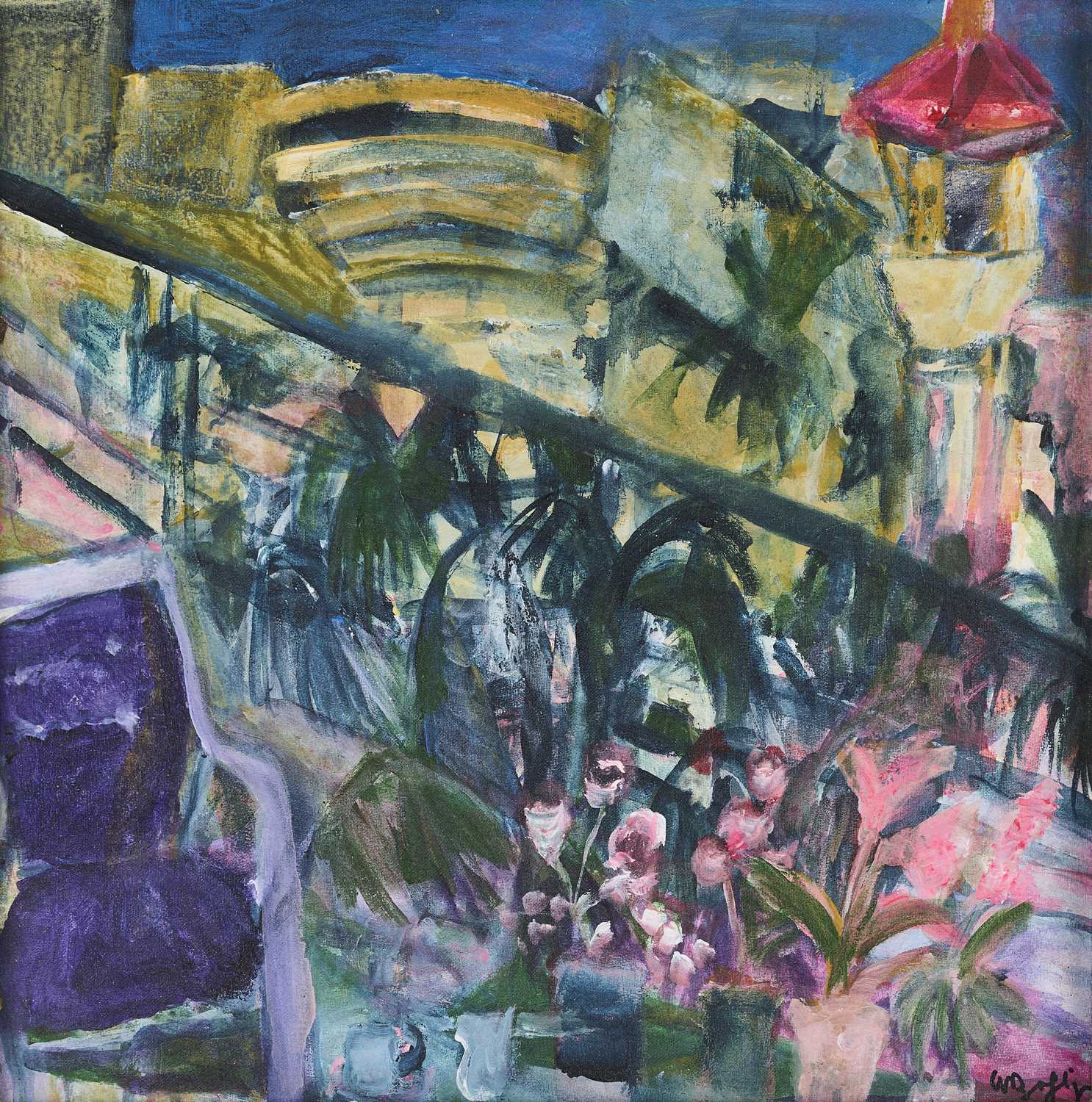 Lot 45 - ANNA BOGHIGUIAN (EGYPTIAN/CANADIAN B.1946)