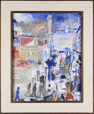 Lot 46 - ANNA BOGHIGUIAN (EGYPTIAN/CANADIAN B.1946)