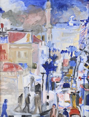 Lot 46 - ANNA BOGHIGUIAN (EGYPTIAN/CANADIAN B.1946)