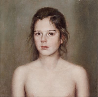 Lot 500 - HARRY HOLLAND (BRITISH B.1941)