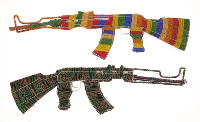 Lot 313 - RALPH ZIMAN (SOUTH AFRICAN B.1963)