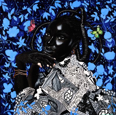 Lot 326 - SUSAN ONYEDIKACHI JOHN (NIGERIAN B.1995)