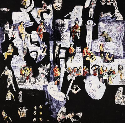Lot 66 - JEAN-MARC NAHAS (LEBANESE B.1963)