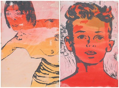 Lot 749 - DAVID BROMLEY (AUSTRALIAN B.1960)