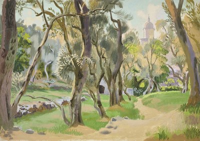 Lot 100 - HANS FEIBUSCH (GERMAN-BRITISH 1898-1998)