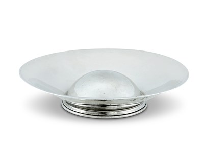 Lot 149 - A FRENCH PROVINCIAL SILVER TASTEVIN (TASSE A VIN BORDELAISE), NICHOLAS LESTARQUY, BORDEAUX, 1787 / 88