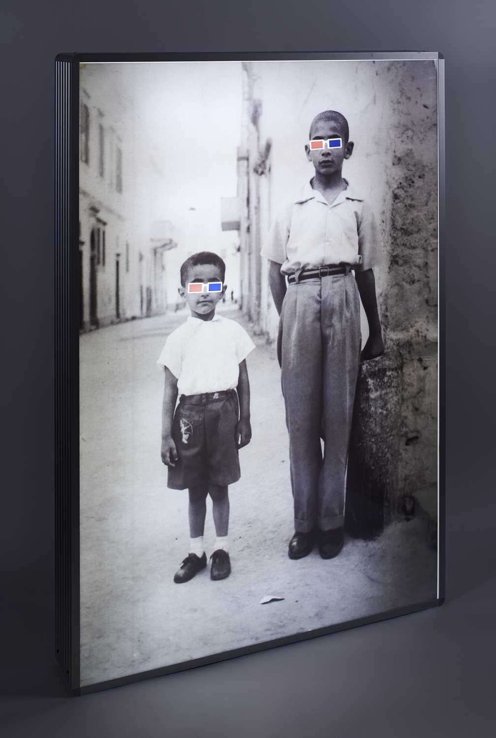Lot 33 - ARWA ABOUON (CANADIAN/LIBYAN 1982-2020)