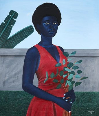Lot 4 - JOHNSON OCHEJA (NIGERIAN B.1993)