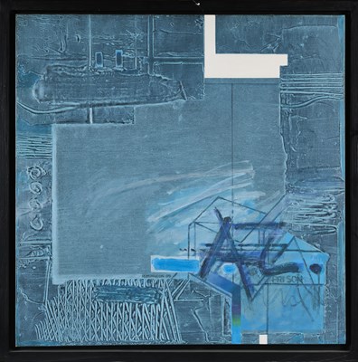 Lot 59 - MOHAMMAD MUHRADDIN (IRAQI 1938-2015)